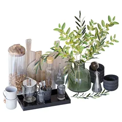 decorative set