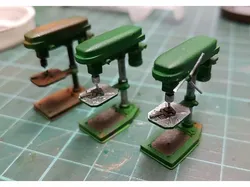 Drill press