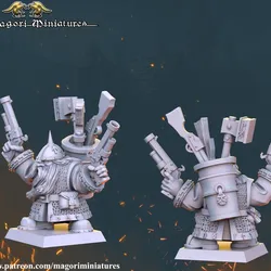 Dwarf Engineer
