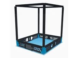 Ender 3 enclosure (build log)