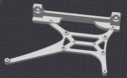 Enderwire M4P mount