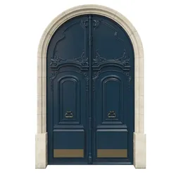 entrance classic door 36