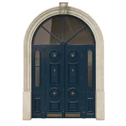 entrance classic door 43