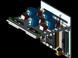FeeNove ESP32 Breakout Board test panel