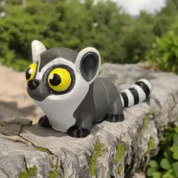 Flexi Articulating Lemur