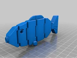 Floppy Fish