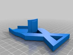 Fritz!Box 7590 AX holder | improved stability