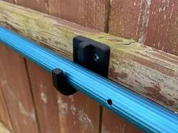 Ganchos para red de piscina - Modelo de impresión 3D gratuito