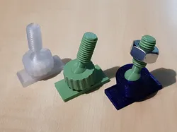 Generic lockable ball joint
