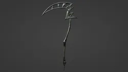 grim reaper scythe
