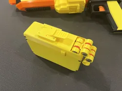 HBM-23 Side Clipped Ammo Box