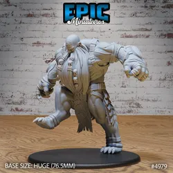 Hill Giant Smasher Kick / Bulky Warrior / Brave Rocky Mountain Guard / Humanoid Fighter / Wildling Bandit / Siege Servant Creature / Free Folk Encounter / Volcanic Lord Beast / Burning Army Monster / Evil Soldier / Dark Conqueror / Raider