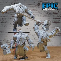 Hill Giant Smasher Set / Bulky Warrior / Brave Rocky Mountain Guard / Humanoid Fighter / Wildling Bandit / Siege Servant Creature / Free Folk Encounter / Volcanic Lord Beast / Burning Army Monster / Evil Soldier / Dark Conqueror / Raider
