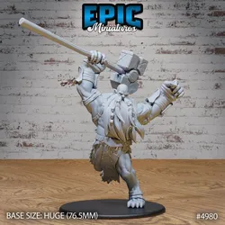 Hill Giant Smasher Smash / Bulky Warrior / Brave Rocky Mountain Guard / Humanoid Fighter / Wildling Bandit / Siege Servant Creature / Free Folk Encounter / Volcanic Lord Beast / Burning Army Monster / Evil Soldier / Dark Conqueror / Raider