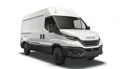 iveco daily van l2h2 2022