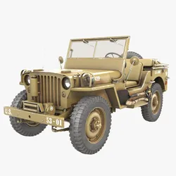 jeep willys mb