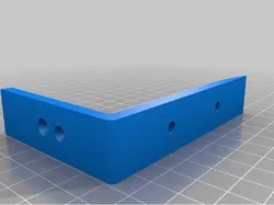 Knife Sharpener 20° & 15° template WIP