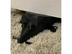 Less Dead Version of Mouse Door Stop