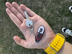 MyPiLL Keychain collection