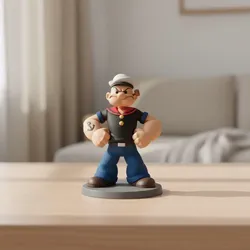 Other STL indir - Popeye - Nightmoon