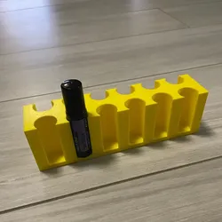 Other STL تنزيل - support roll-on DoTERRA 12 - Vares_3D