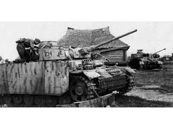 Panzer III Ausf. M Revamp