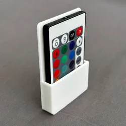 RGB LED Light Strip Remote Control Holster / Holder