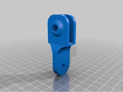 Ring Alarm Solar Panel Mount Adapter