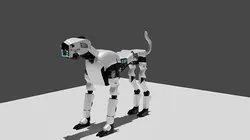 robot dog
