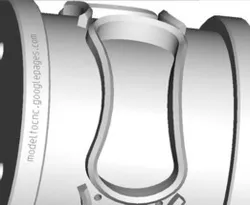 Rotary cutting die