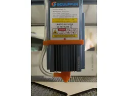 Sculpfun S9 Air Assist