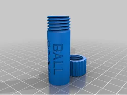 Sewing Machine Needle Storage Containers