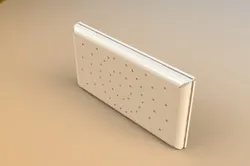 sheet metal tray
