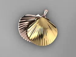 shell pendant