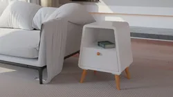 side cabinet style
