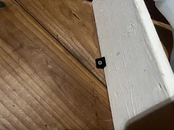 simple shelf support