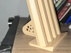 Soporte para bolígrafo + Soporte para teléfono - Modelo de impresión 3D gratuito