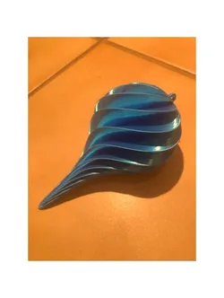 Spiral Ornament