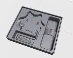 Stapelbox für Calliope Mini v3