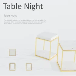 Style side table