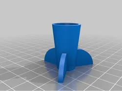 super glue holder