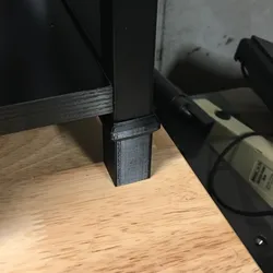 Table Foot for Printer Stand