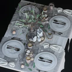 tableware set