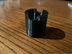 Turntable Tonearm Holder / Rest