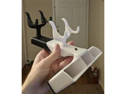 Universal Remote and Controller Holder V4