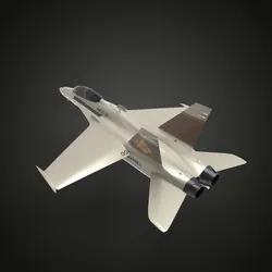 USMC FA-18D
