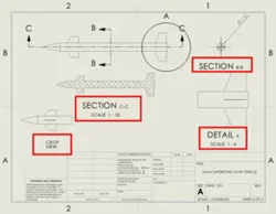 WBL Project: Create engineeering drawing of NASA supersonic vehicle with 8 fins using SolidWorks!