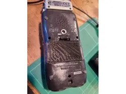 Zoom H5 battery cover