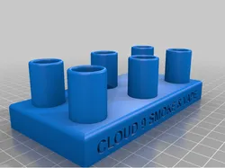14mm Bowl Display