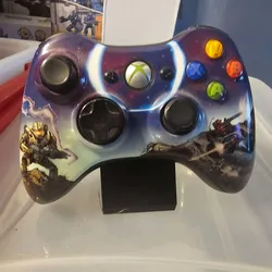 3D printer bestanden | 3MF | Xbox 360 Controller Stand